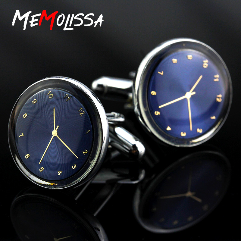 Jewelry Watches Brands - MMS bijoux chemise bouton de manchette