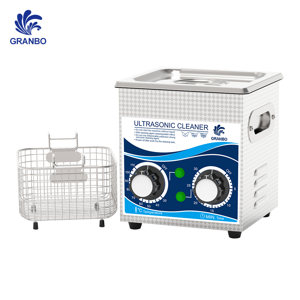 Jewelry Or Watches - Nettoyeur à ultrasons 120W, bain 1,3
