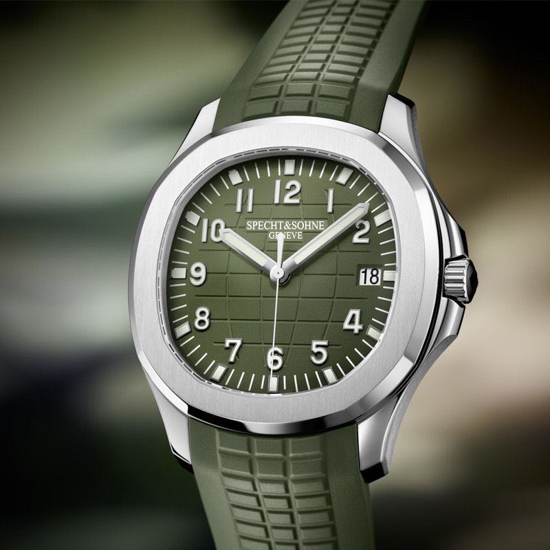 Patek Philippe Watch Nautilus - 2025 nouvelles montres pour hommes montre