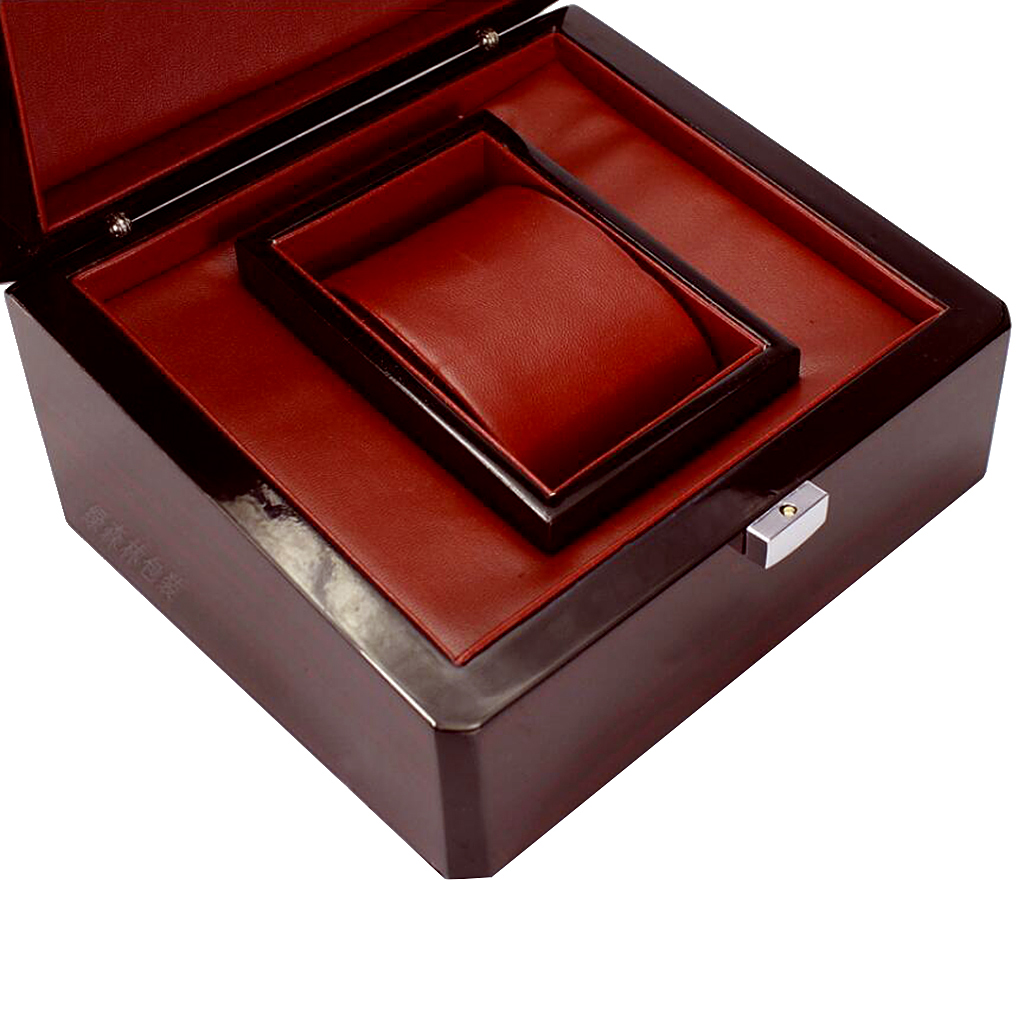Jewelry Or Watches - Boîte de rangement pour montres en