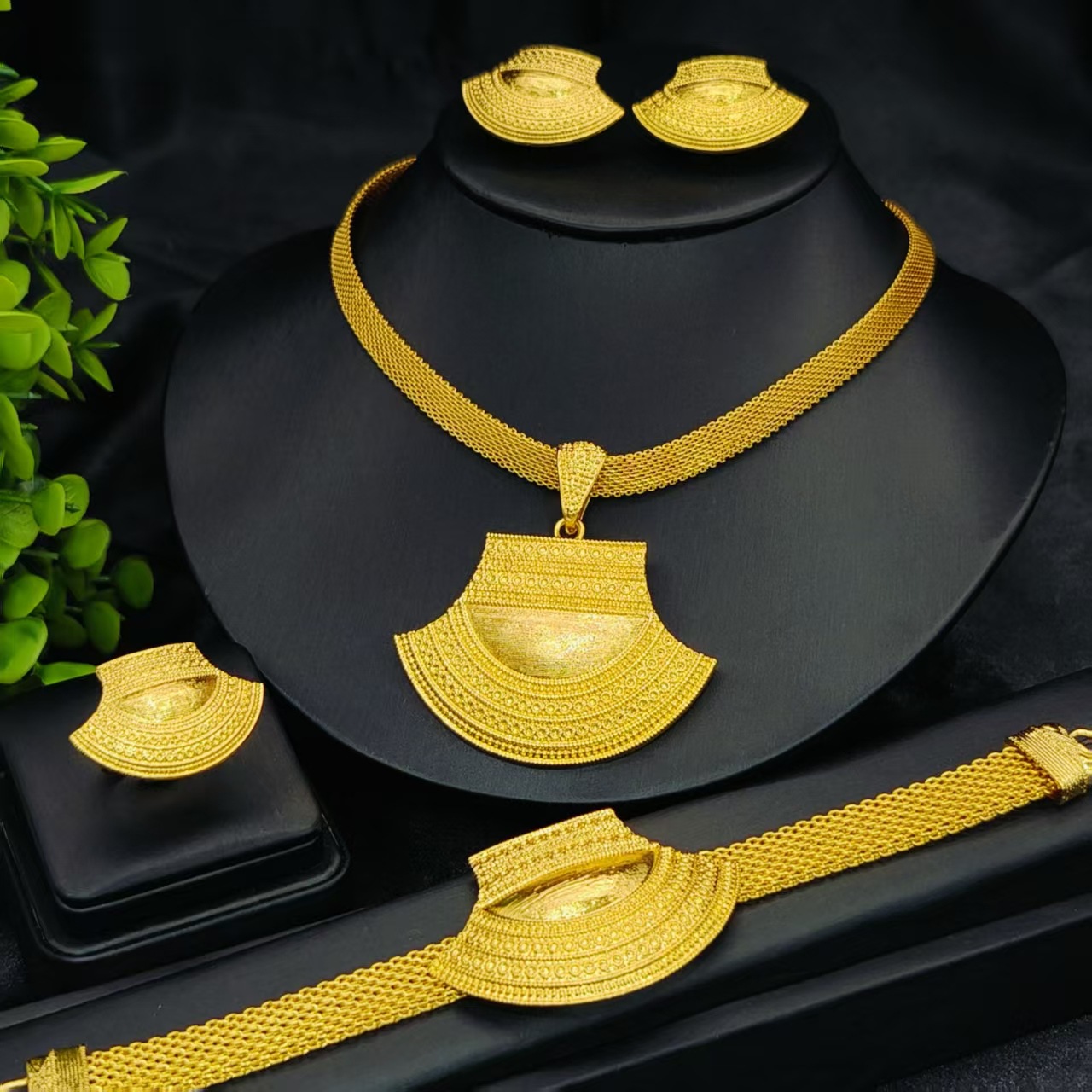 Fine Jewelry Watches Women - Ensemble de 4 pièces de bijoux