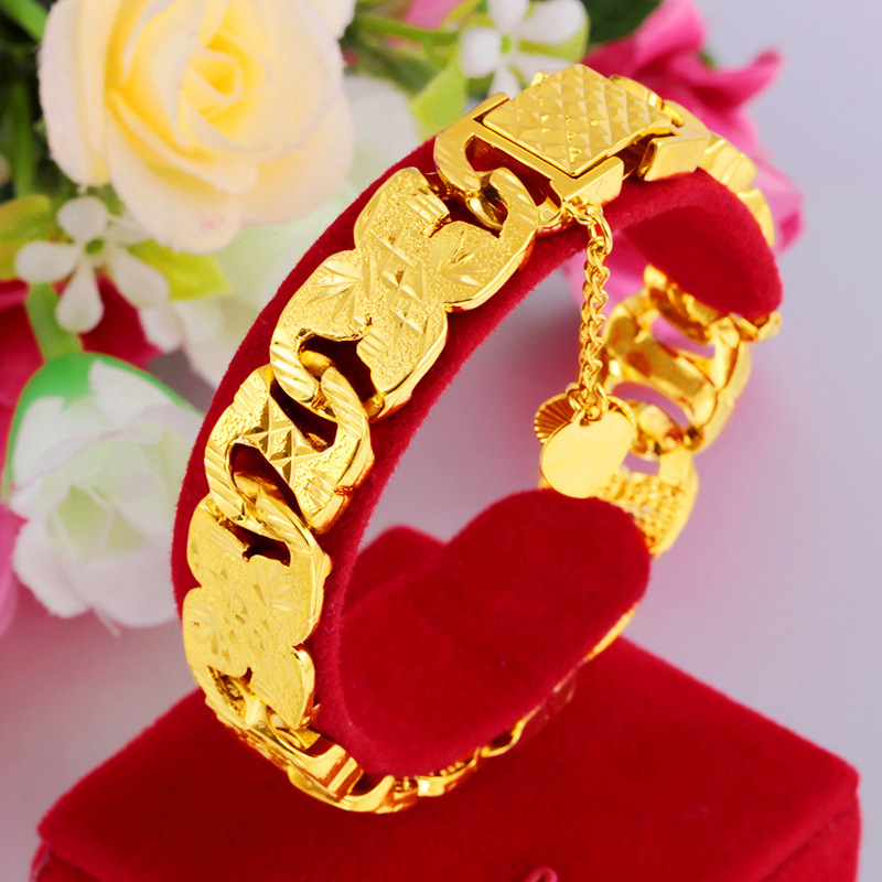 Fine Jewelry Watches Women - Bracelet en or 18 carats pour