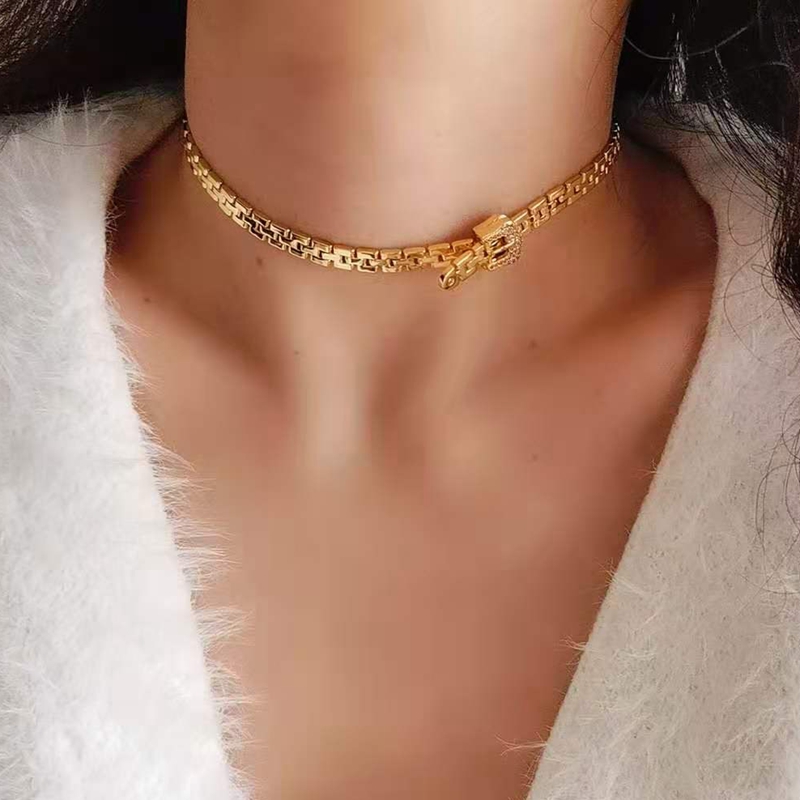 Fine Jewelry Watches Women - Bracelet de montre en laiton avec