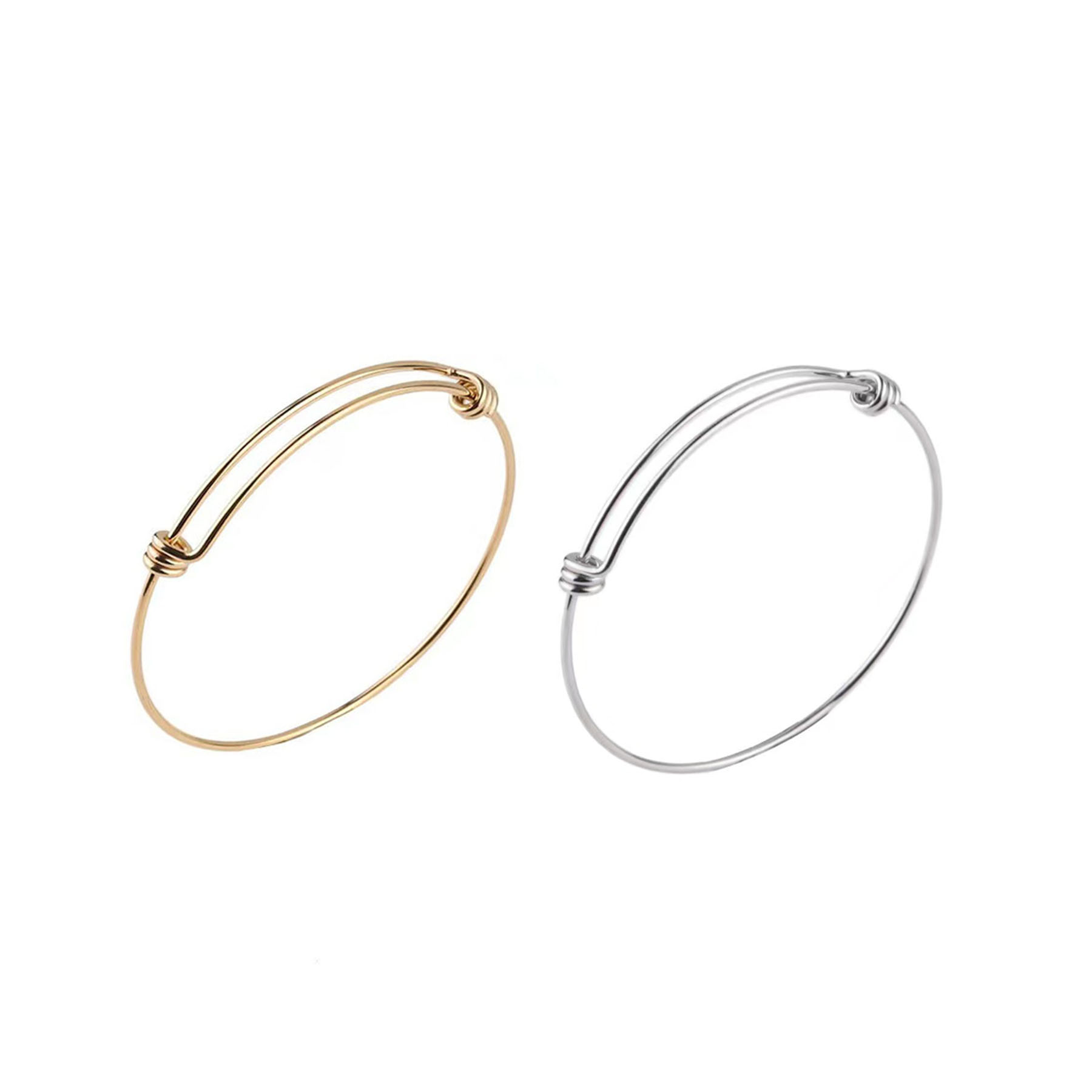 Fine Jewelry & Watches Photos - Bracelet réglable en acier inoxydable, 3