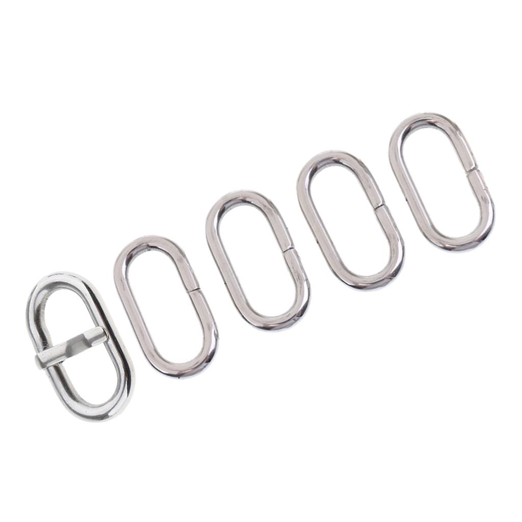 Jewelry Or Watches - Anneaux de boucle de bracelet de