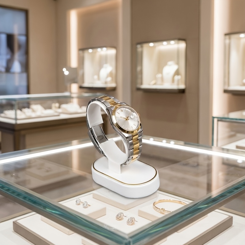 Jewelry Or Watches - Support d'exposition pour montres, support d'exposition