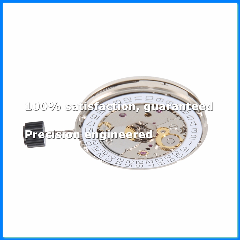 Watches & Jewelry Repair Center - Mouvement de montre mécanique pour ETA