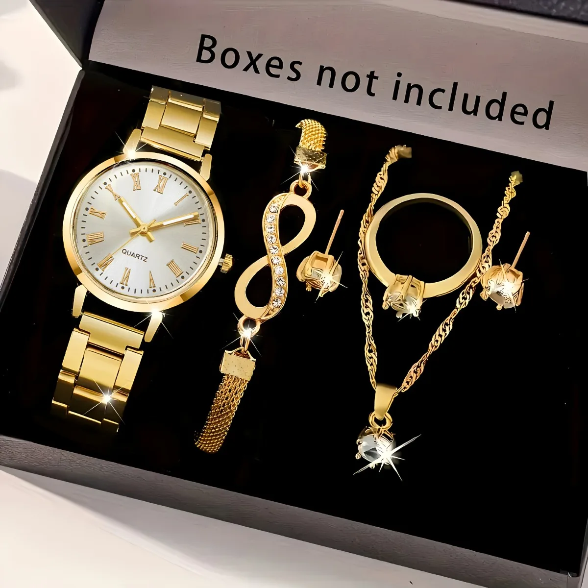 Jewelry Clasp Watches - Ensemble de 20266 pièces : Montre