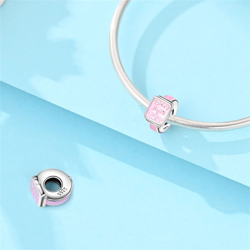 Fine Jewelry Watches Women - Breloques de montre de sport en
