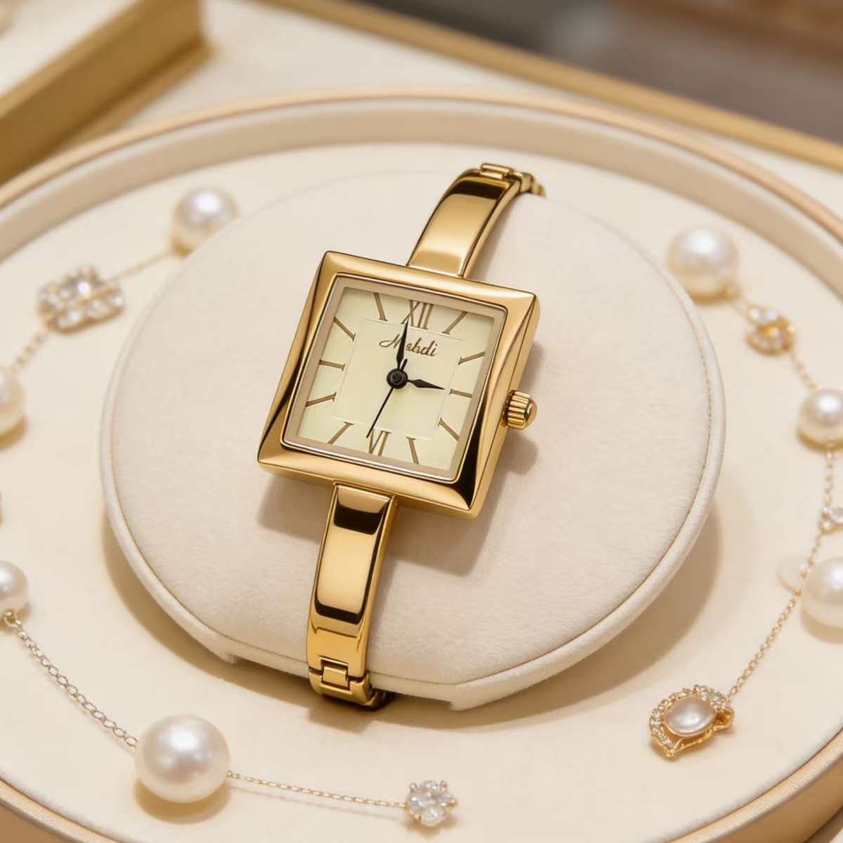 Jewelry Watches Brands - Montre bracelet à quartz étanche de