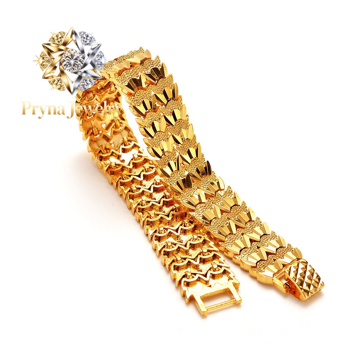 Jewelry Watches Brands - Bracelet de montre pour homme Pryna