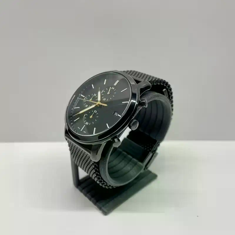 Jewelry Or Watches - Présentoir à montres en velours pour