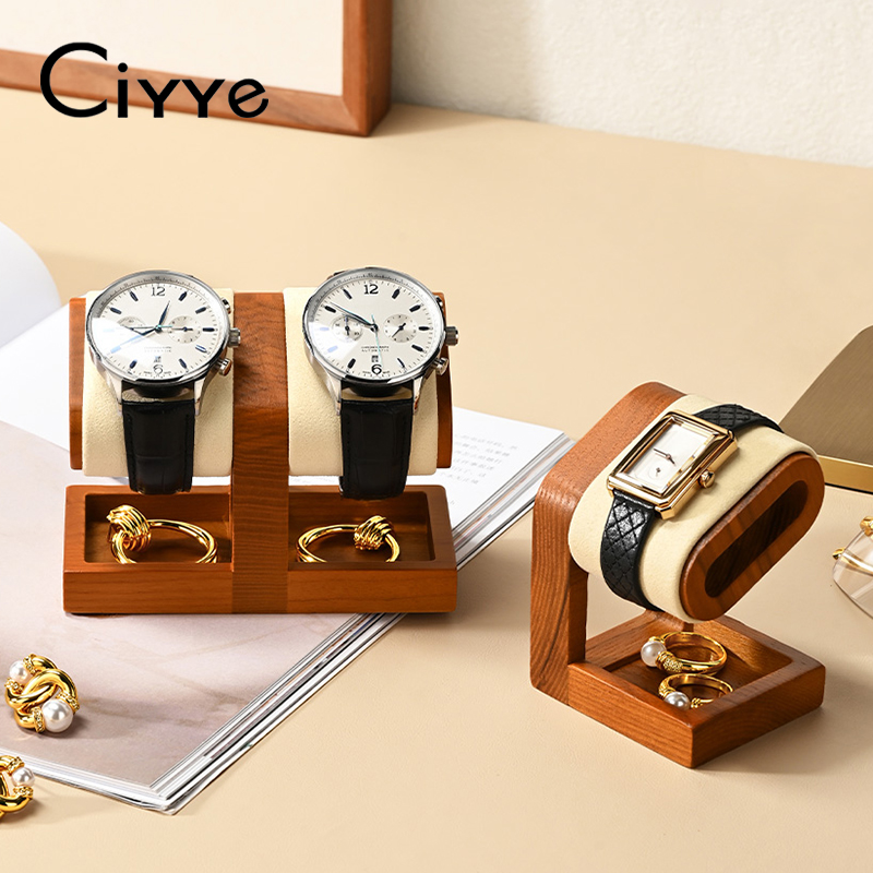 Jewelry Or Watches - Présentoir à montres Ciyye, organisateur de