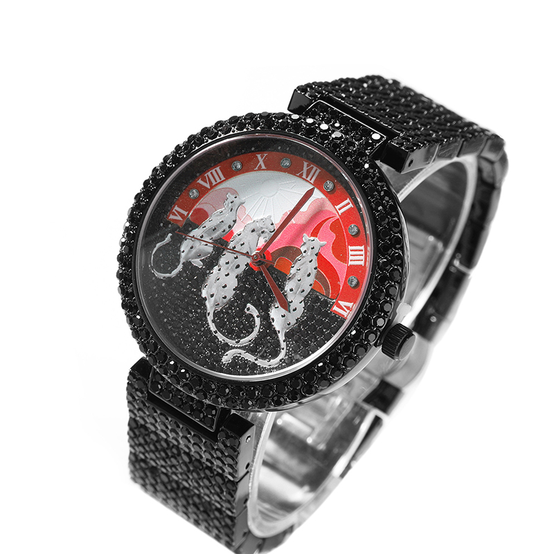 Jewelry Watches Brands - Montres pour hommes, motif soleil et