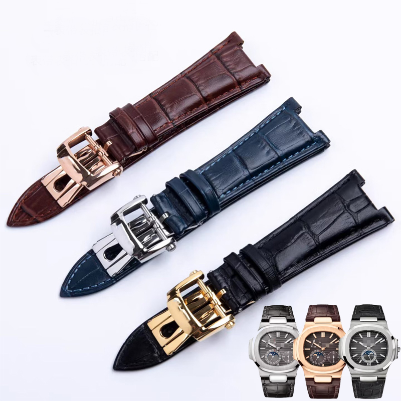 Patek Philippe Watch Nautilus - Bracelets de montre pour Patek Philippe