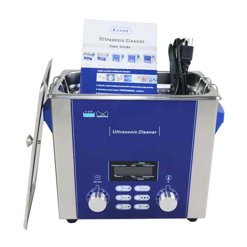 Jewelry Or Watches - Nettoyeur ultrasonique de 2,2 l avec