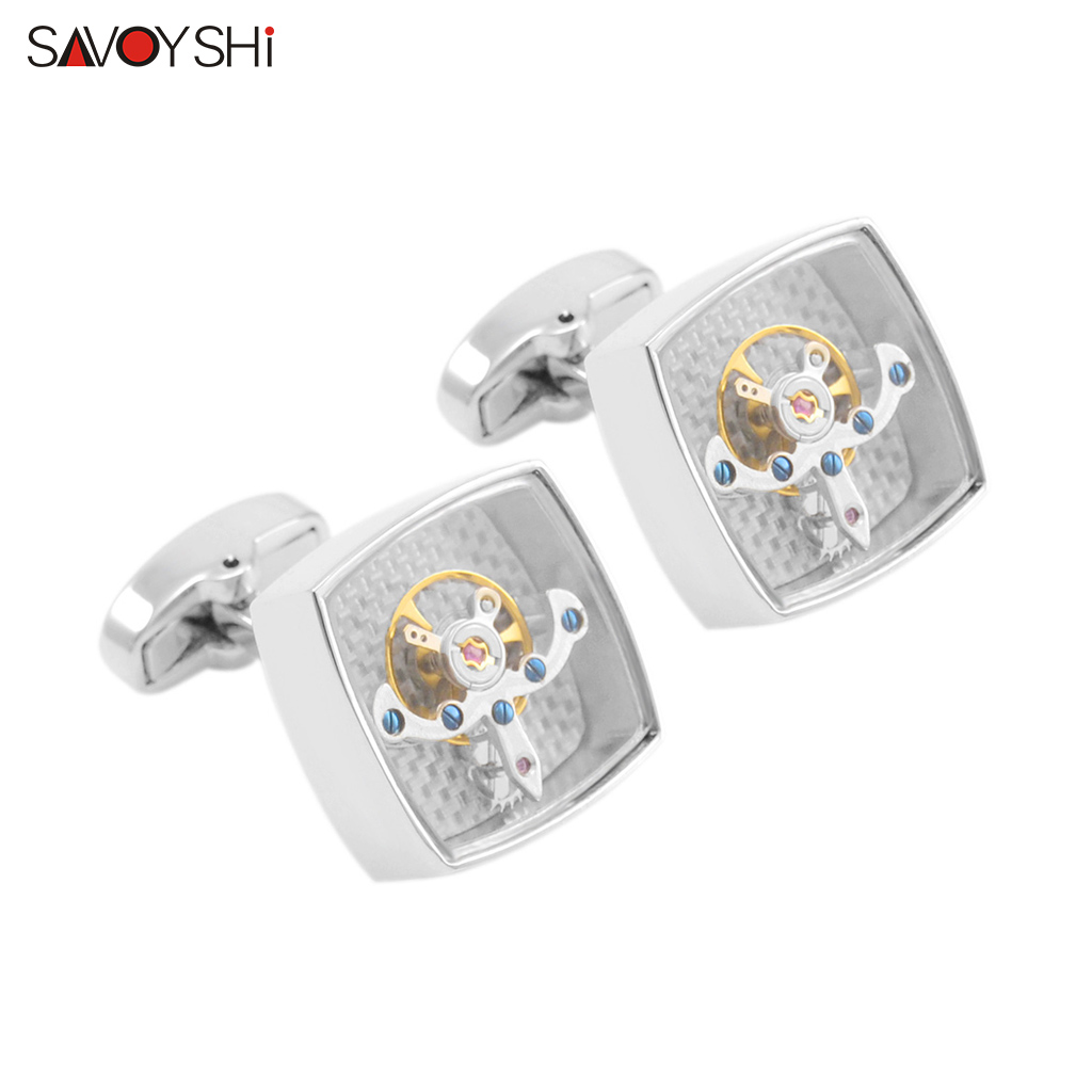 SAVOYSHI – boutons de manchett - Jewelry Watches Brands avis et prix