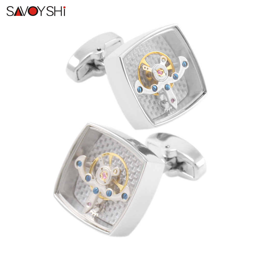 SAVOYSHI – boutons de manchett - Jewelry Watches Brands avis et prix