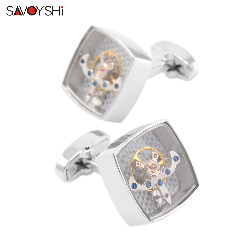 SAVOYSHI – boutons de manchett - Jewelry Watches Brands avis et prix