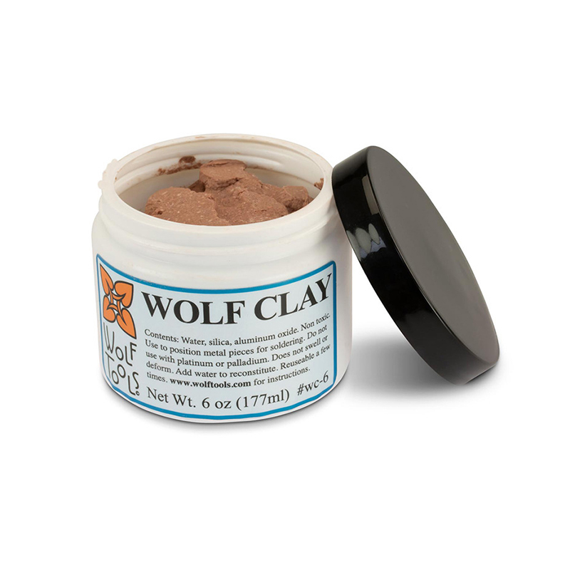 Argile à souder Wolf non toxiq - Wolf Jewelry & Watches Tampa avis et prix