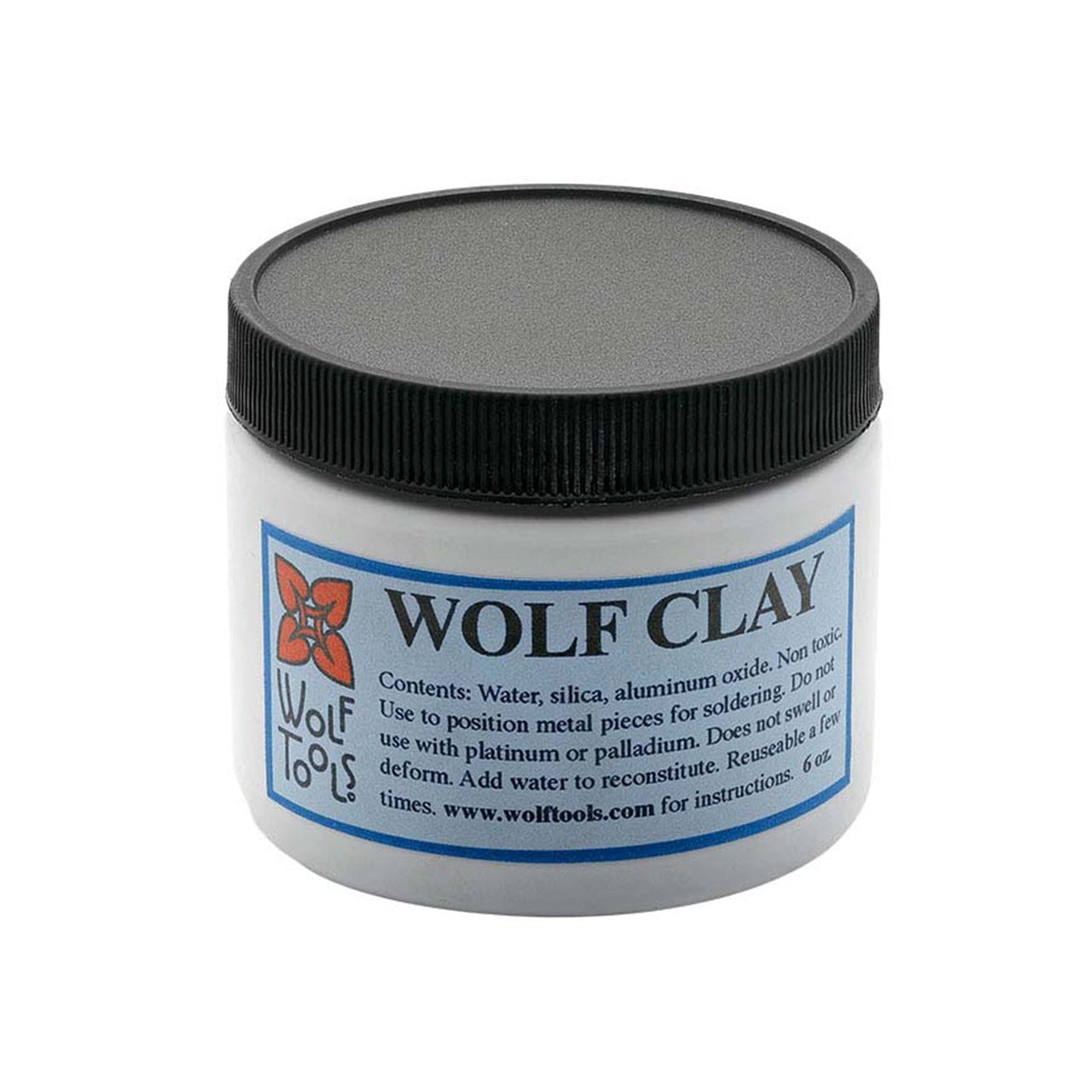 Argile à souder Wolf non toxiq - Wolf Jewelry & Watches Tampa avis et prix