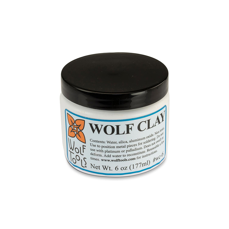 Argile à souder Wolf non toxiq - Wolf Jewelry & Watches Tampa avis et prix