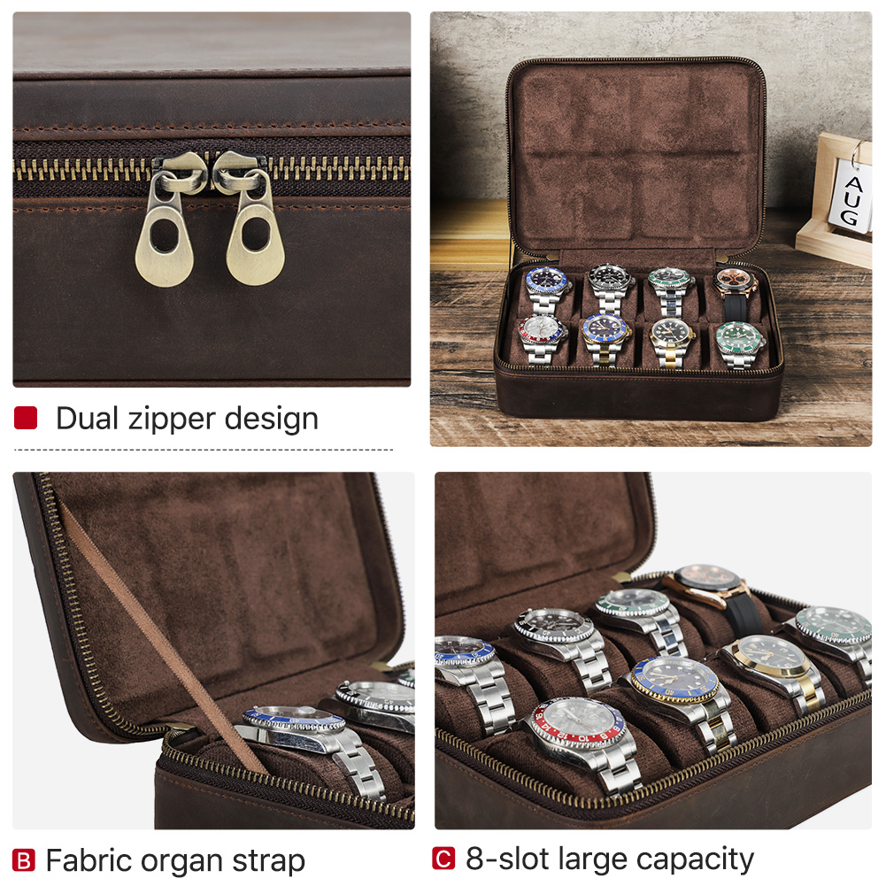 Boîte de rangement pour montre - Best Jewelry Watches Women avis et prix
