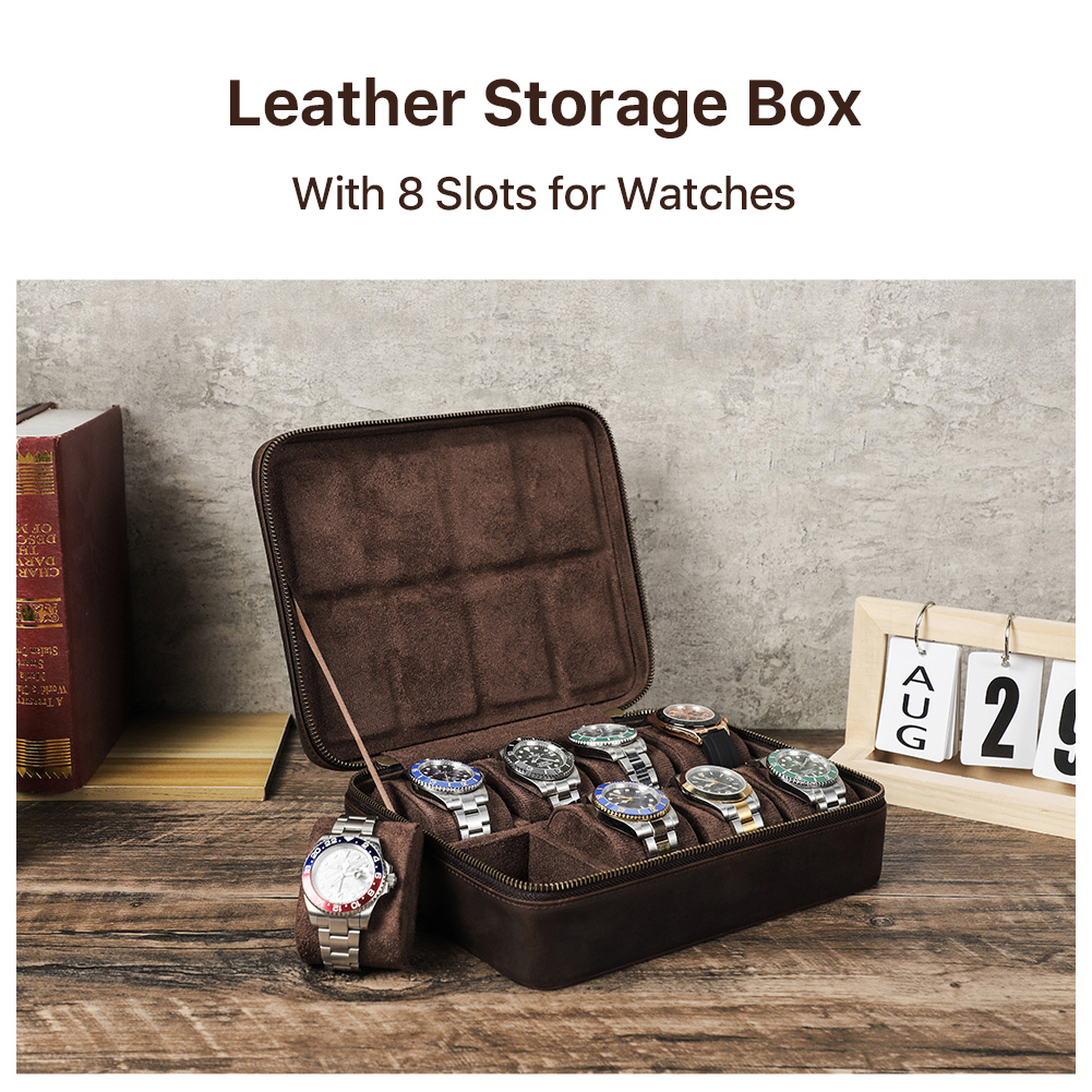 Boîte de rangement pour montre - Best Jewelry Watches Women avis et prix