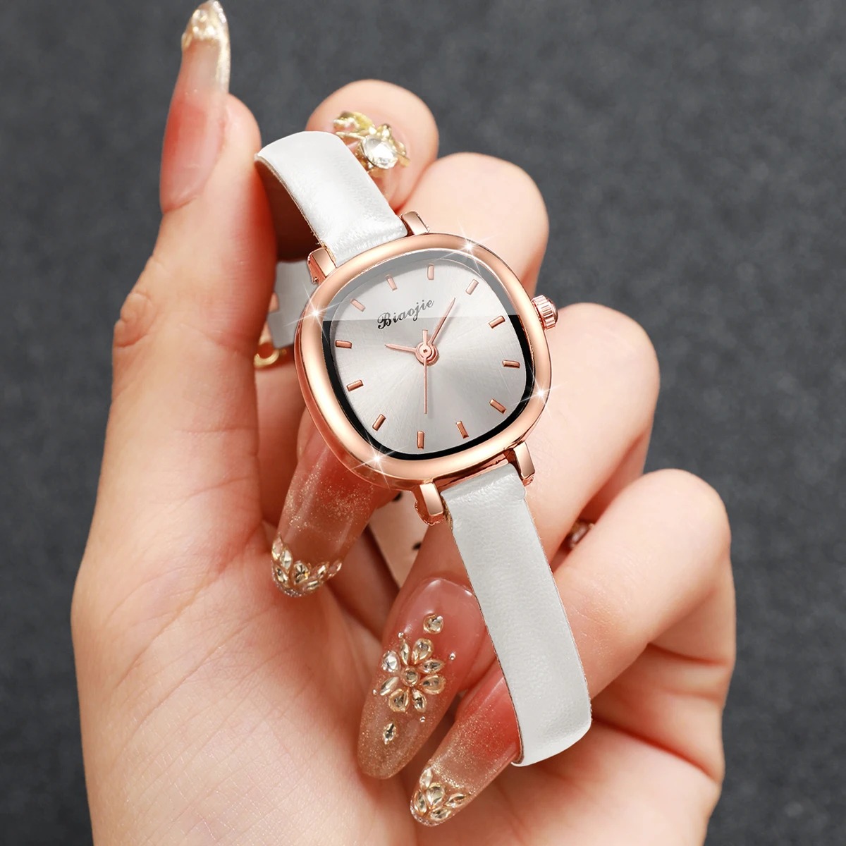 Montre à Quartz carrée pour fe - Fine Jewelry Watches Women avis et prix