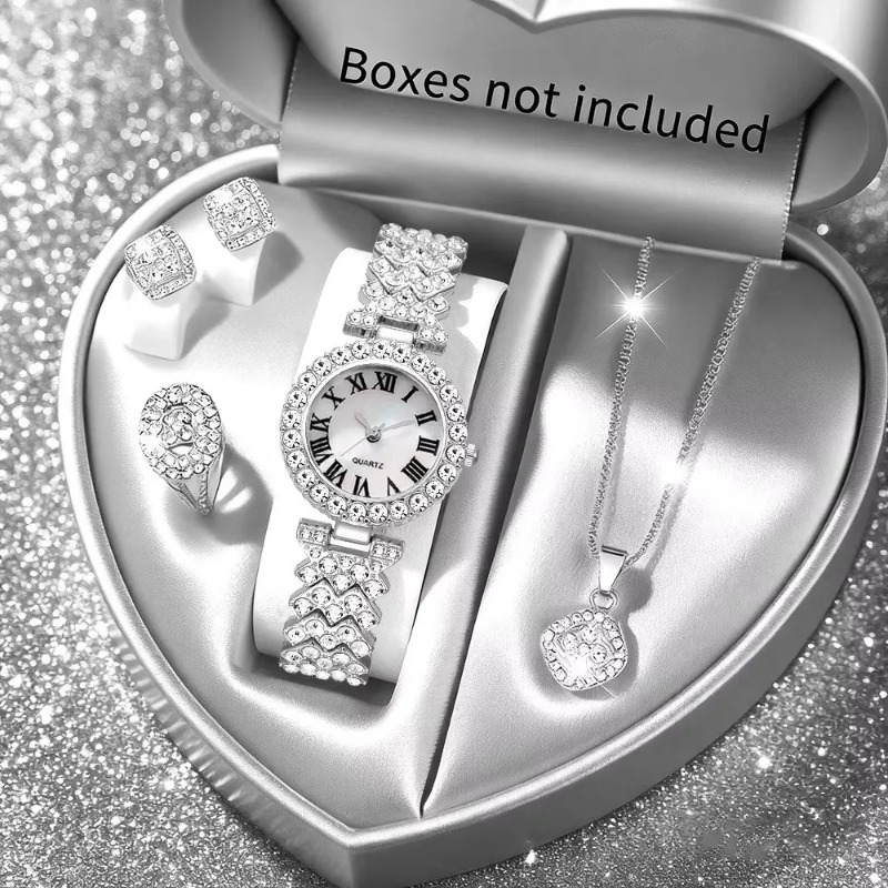 Ensemble de bijoux de luxe pou - Jewelry Clasp Watches avis et prix
