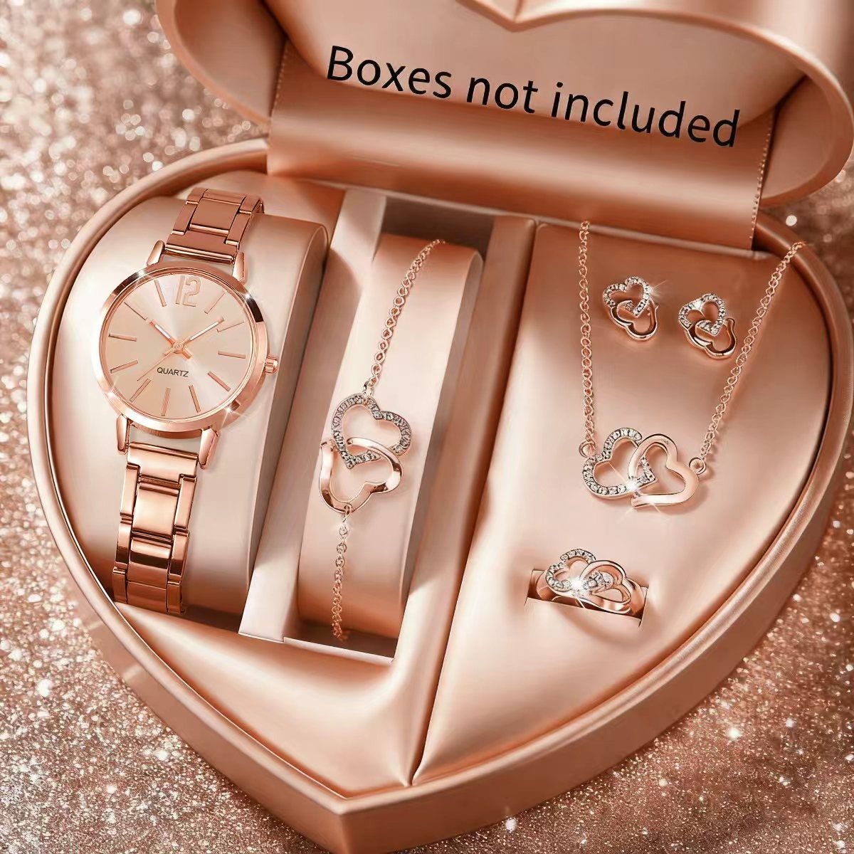Montre à Quartz pour femmes, 6 - Jewelry Clasp Watches avis et prix