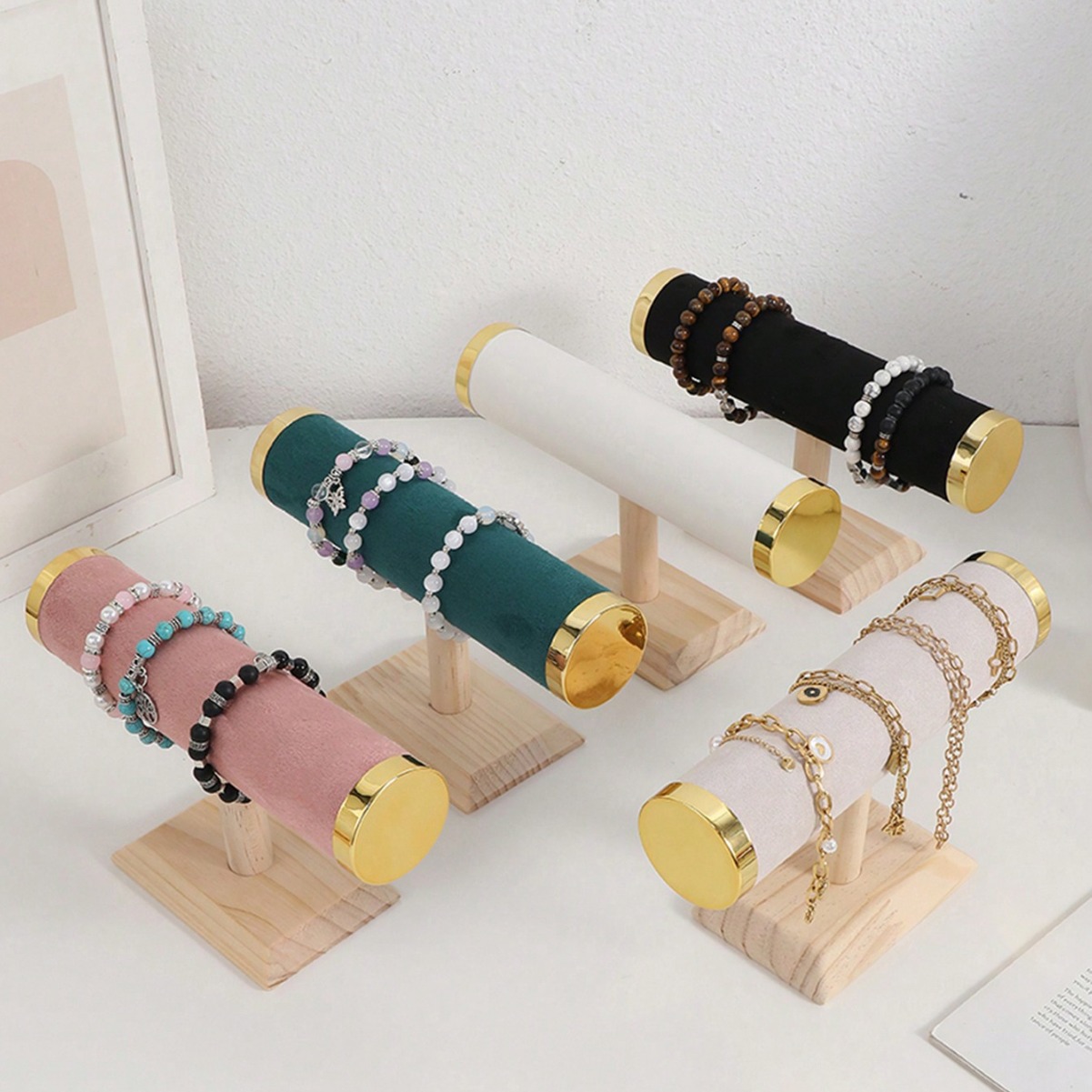 Nouveau présentoir à bijoux en - Jewelry Or Watches avis et prix
