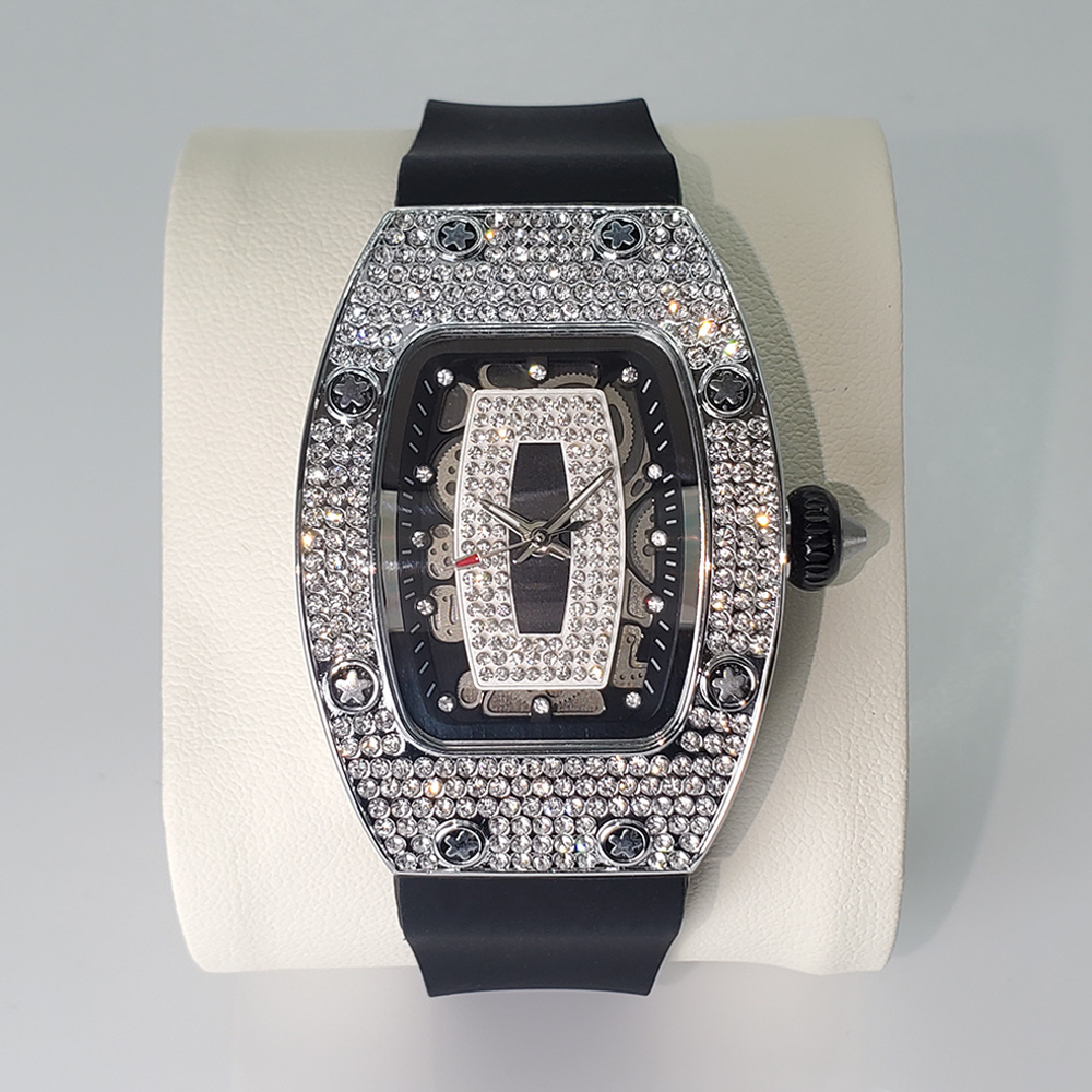 Nouvelle montre en diamant pou - Jewelry Watches Brands avis et prix