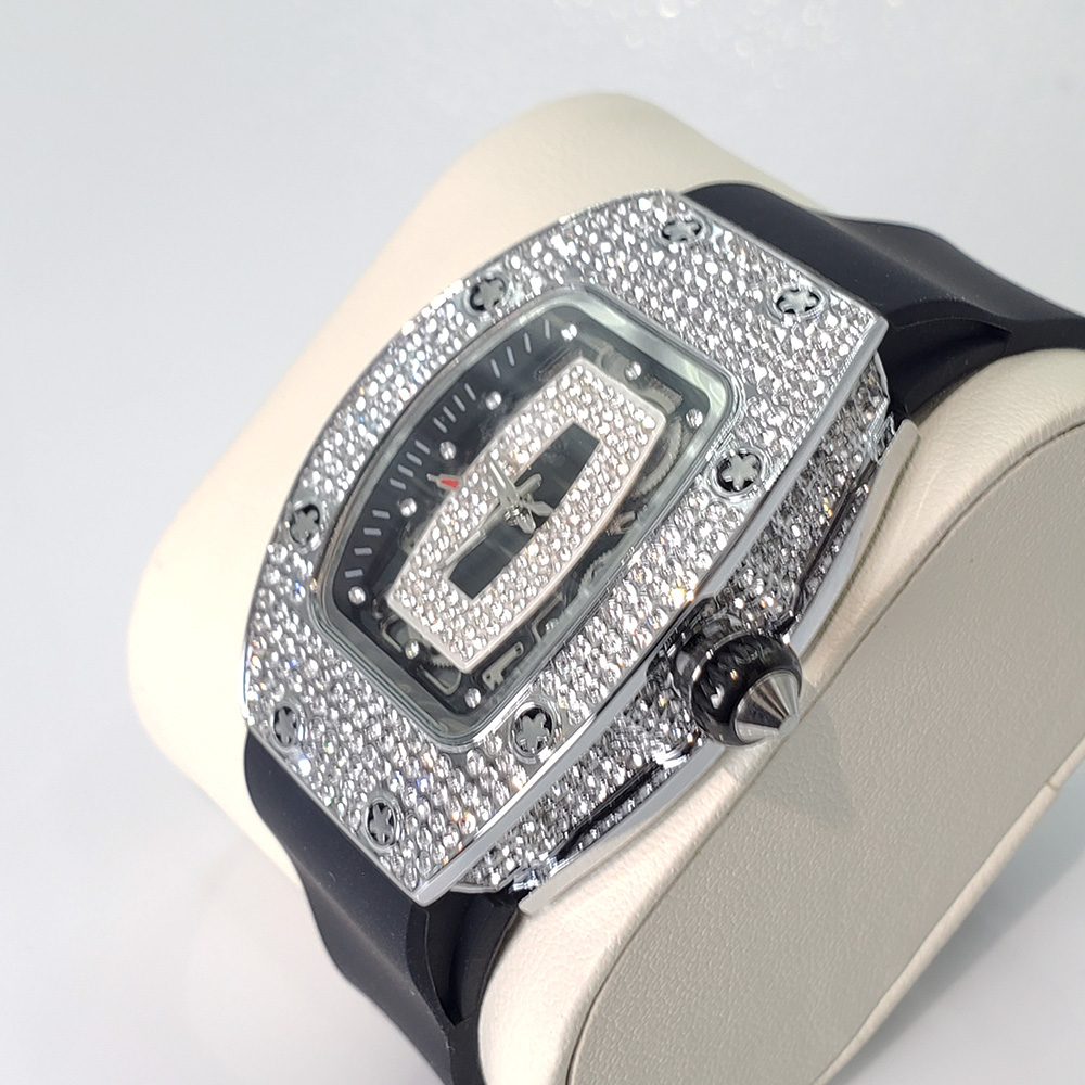 Nouvelle montre en diamant pou - Jewelry Watches Brands avis et prix