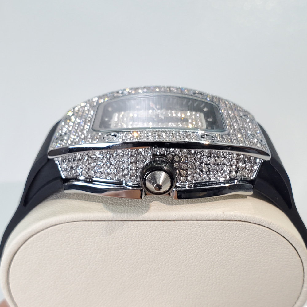 Nouvelle montre en diamant pou - Jewelry Watches Brands avis et prix