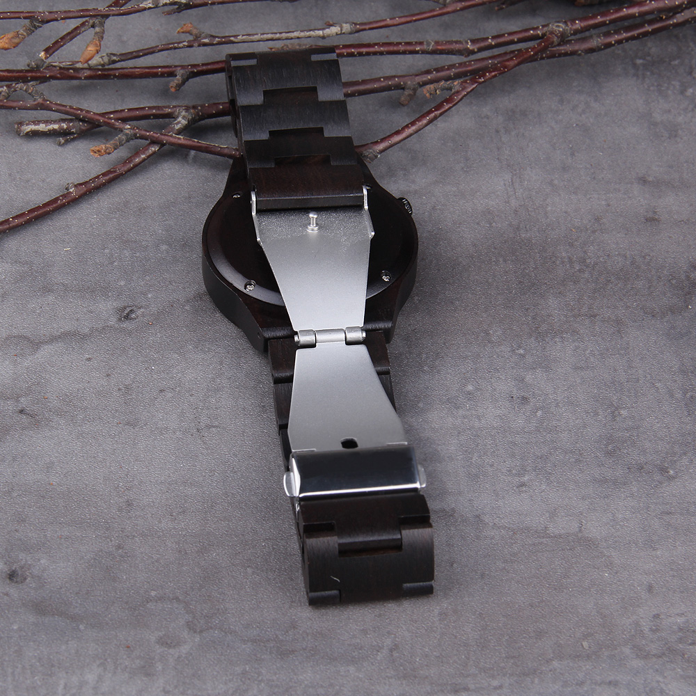 Montres en bois faites à la ma - Jewelry Clasp Watches avis et prix
