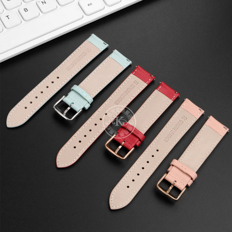 Bracelet de montre en cuir de  - Omega Watch Constellation avis et prix