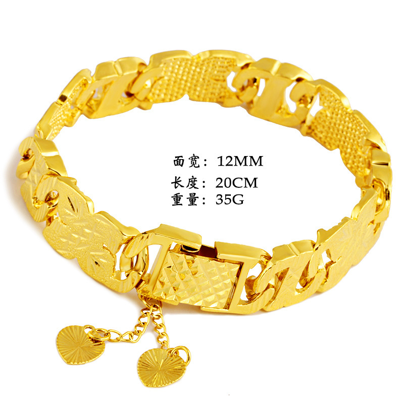 Bracelet en or 18 carats pour  - Fine Jewelry Watches Women avis et prix