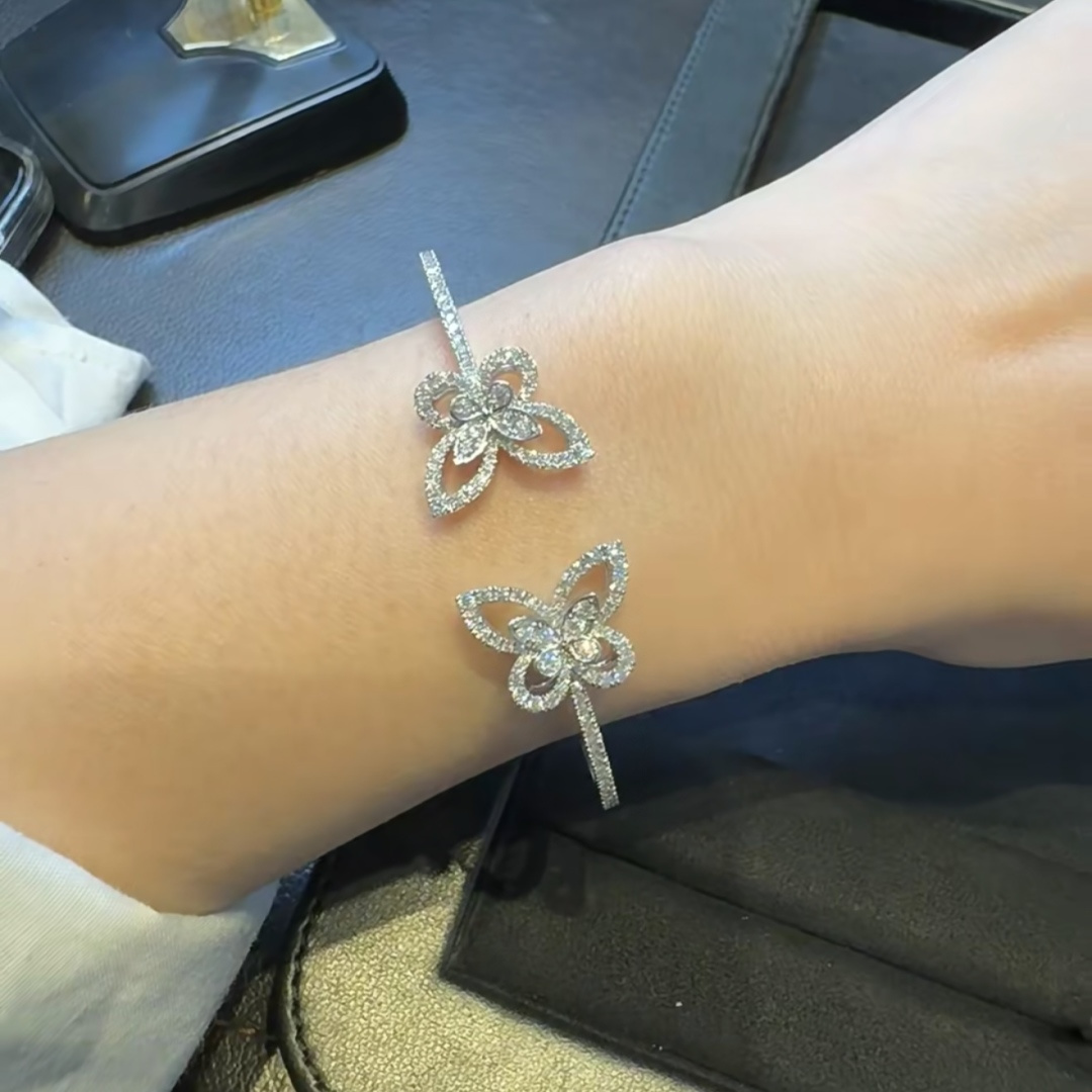 Nouveau bracelet manchette dou - Cuff Bangle Bracelet avis et prix