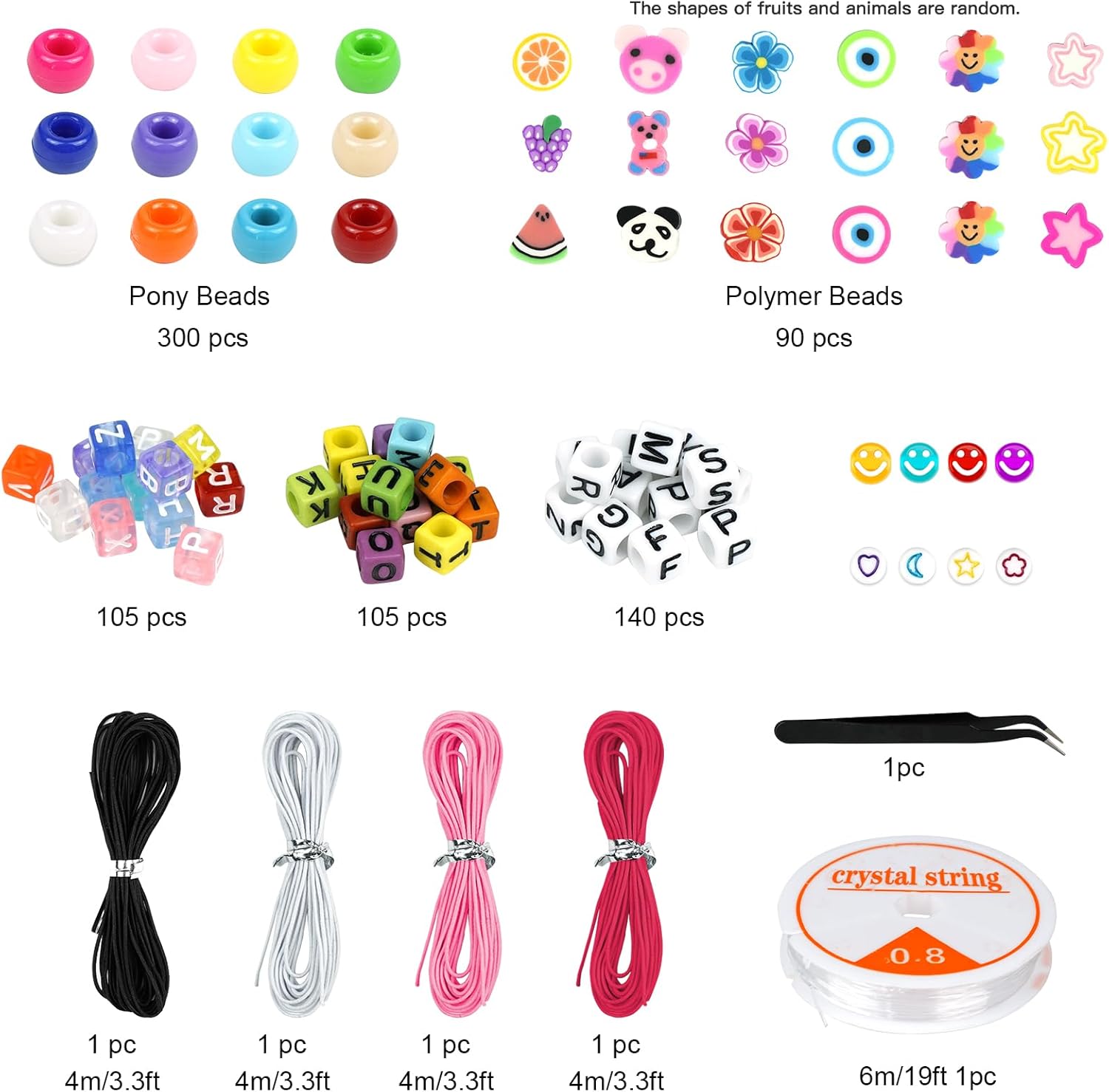 Dowsabel-Kit de perles pour br - Fine Jewelry & Watches Photos avis et prix
