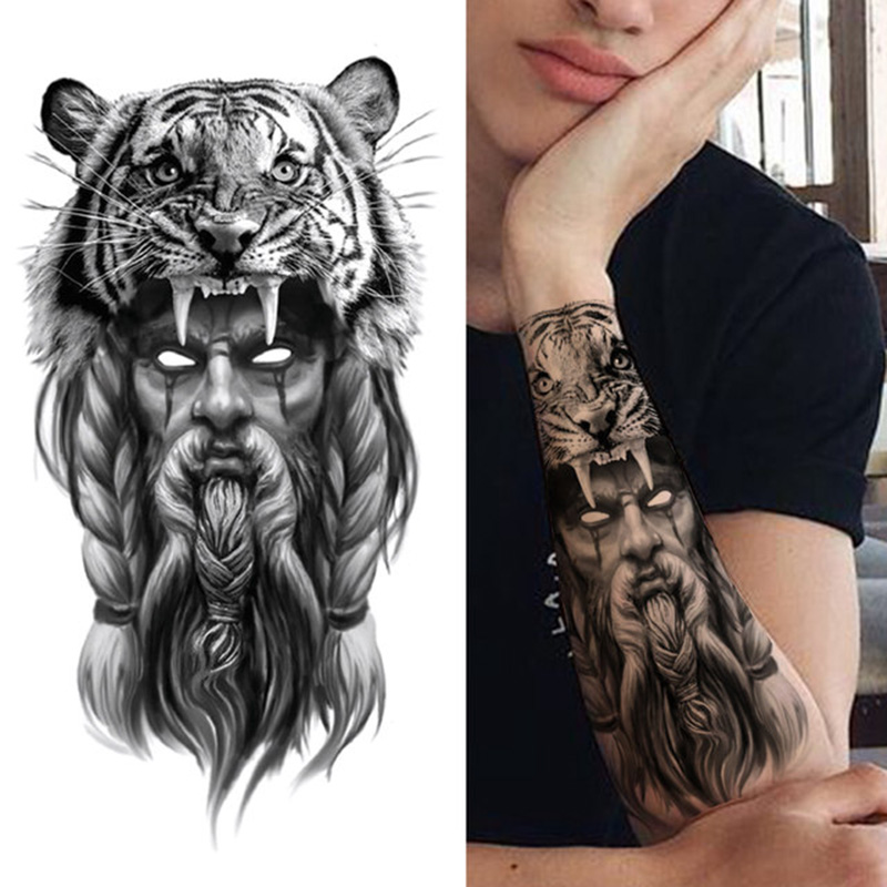 Autocollant de Tatouage Tempor - Wolf Jewelry & Watches Tampa avis et prix