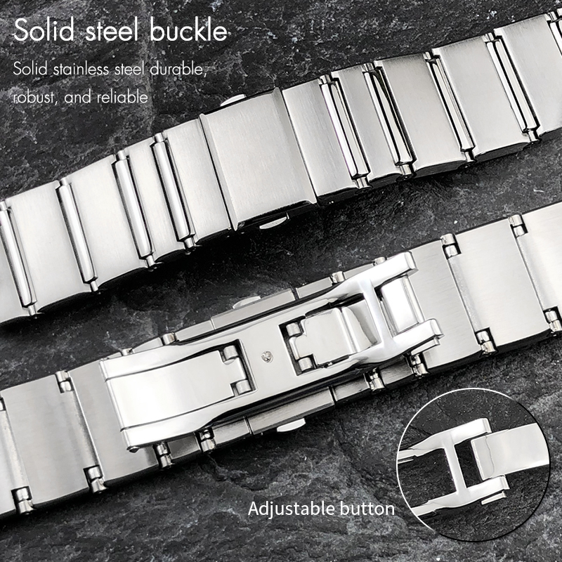 Bracelet de montre en acier in - Omega Watch Constellation avis et prix