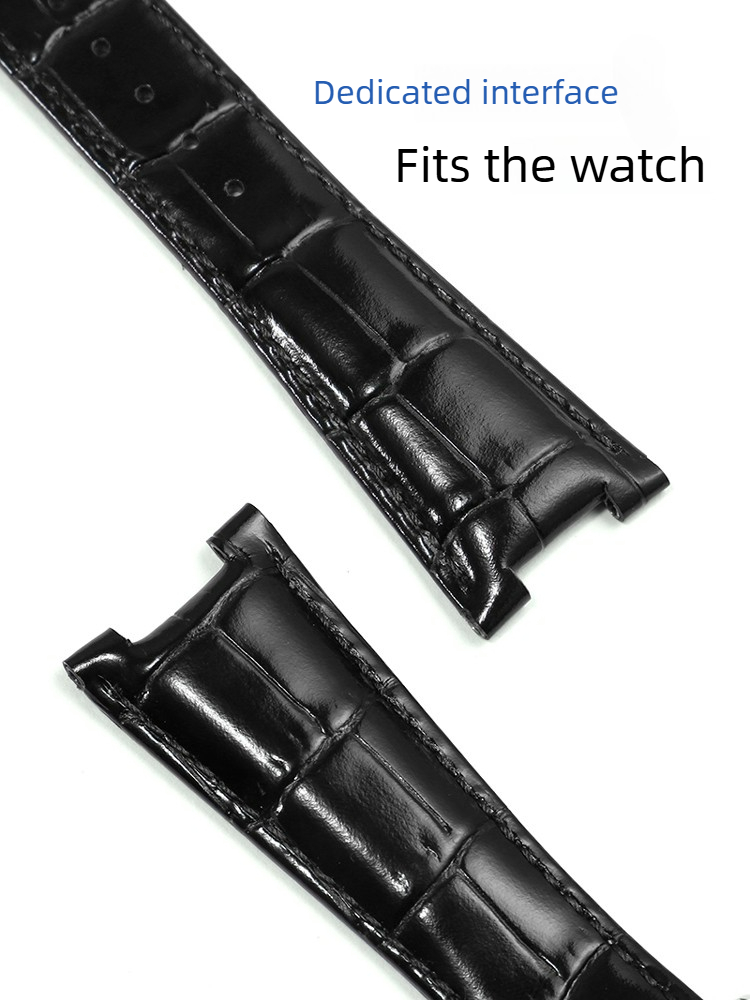 Bracelet de montre en cuir pou - Omega Watch Constellation avis et prix
