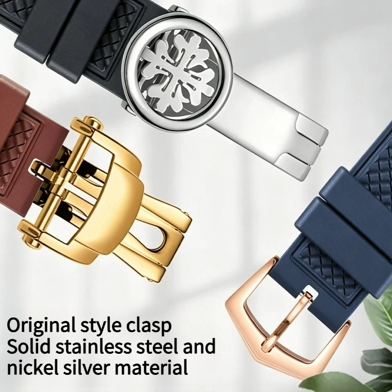 Le bracelet de montre en caout - Patek Philippe Watch Calatrava avis et prix