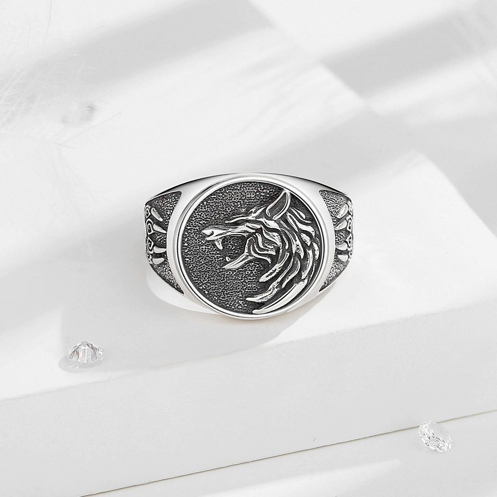 Eudora-Bague réglable en argen - Wolf Jewelry & Watches Tampa avis et prix