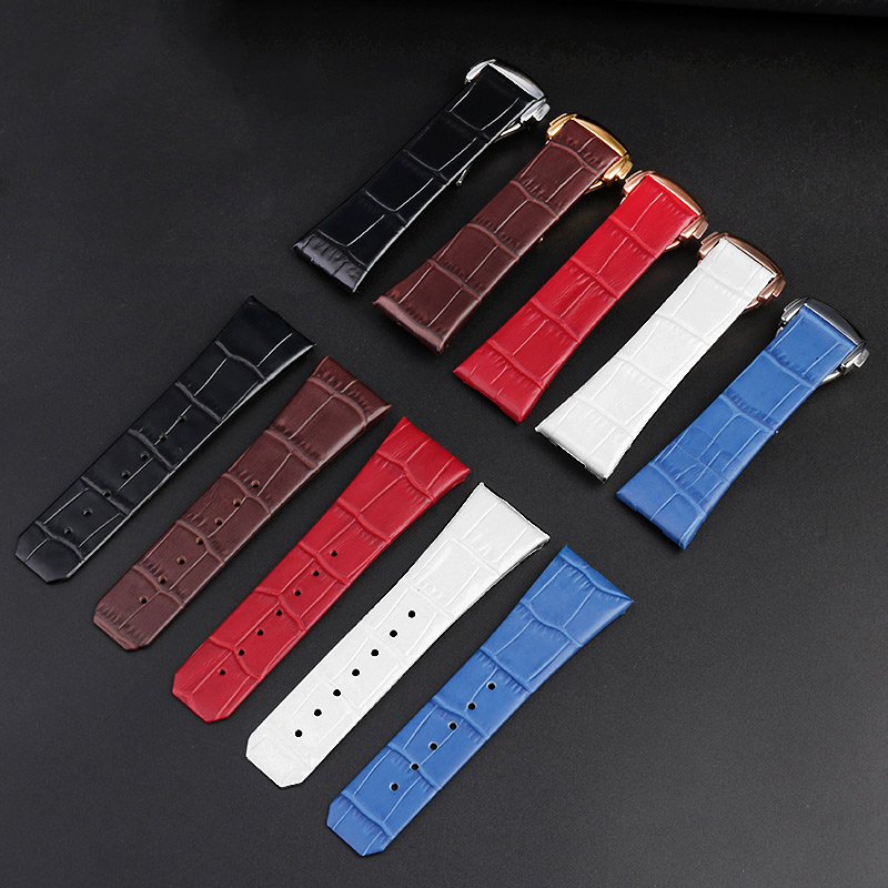 Bracelet de montre cranté étan - Omega Watch Constellation avis et prix
