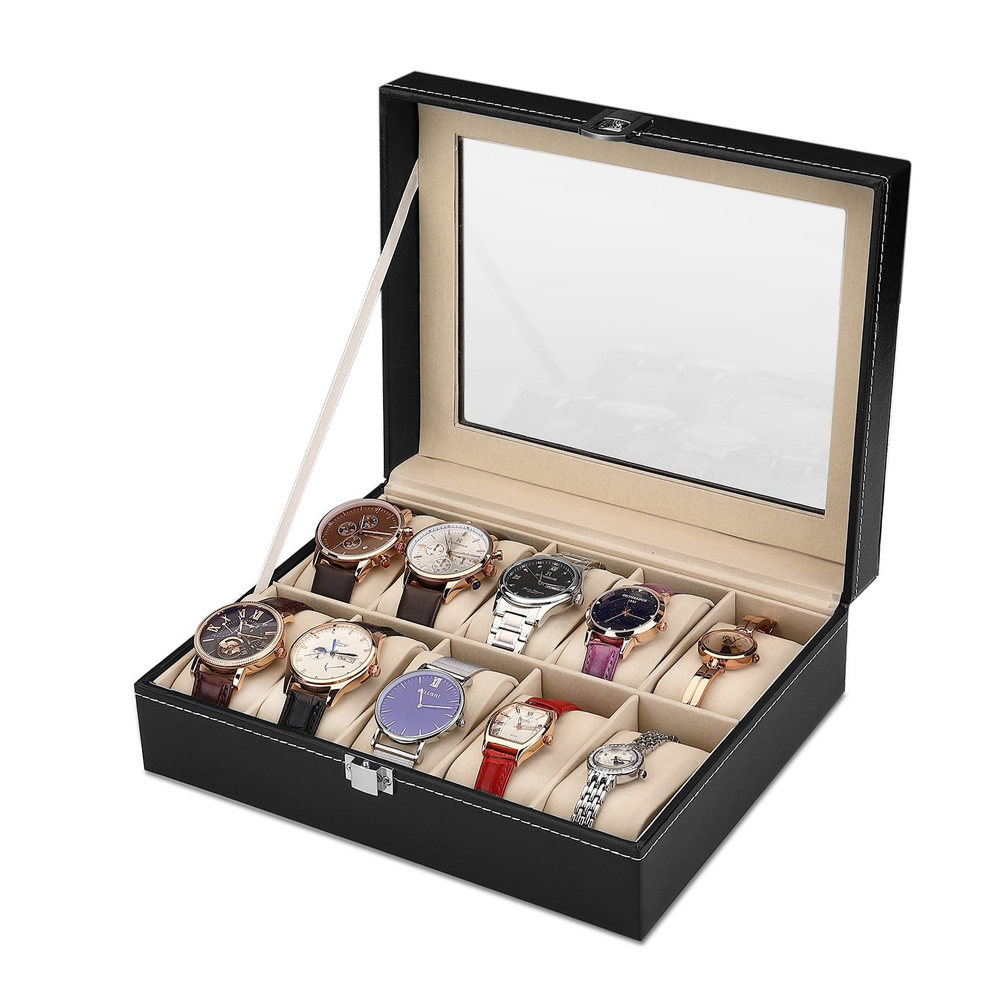 Boîte de rangement de montre e - Best Jewelry Watches Women avis et prix