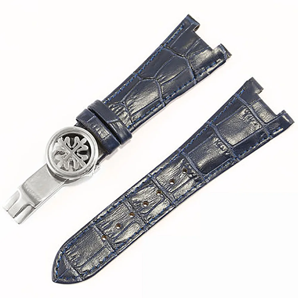 Bracelet de montre en cuir com - Patek Philippe Watch Nautilus avis et prix