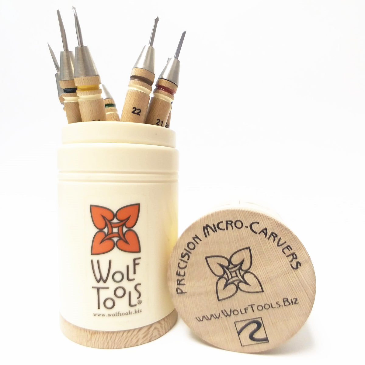 Wolf Tools – Ensemble de 8 out - Wolf Jewelry & Watches Tampa avis et prix