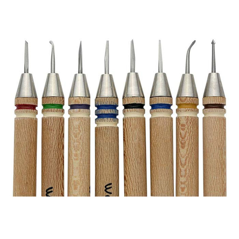 Wolf Tools – Ensemble de 8 out - Wolf Jewelry & Watches Tampa avis et prix
